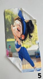 حوله و زیرانداز باشگاهی کد 053401 - تصویر 5