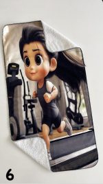 حوله و زیرانداز باشگاهی کد 053401 - تصویر 6