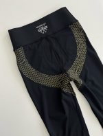 شلوار دمپا مشکی کد 050108 - تصویر 4