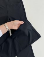 شلوار دمپا مشکی کد 050108 - تصویر 6