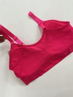 نیمتنه کبریتی ریگلاژ دار 050317 - تصویر 4
